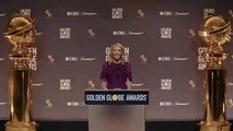 Nominaciones a los Globos de Oro 2024 | VÍDEO COMPLETO NOMINACIONES