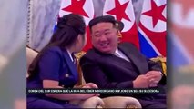 Corea del Sur espera que la hija del líder norcoreano Kim Jong Un sea su sucesora