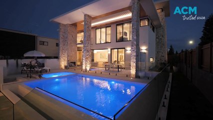 Impressive Shell Cove home