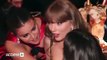 Globos de Oro 2024: Taylor Swift, Lily Gladstone, Kylie Jenner y mucho más