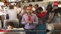 Tren Maya inicia operaciones en Campeche