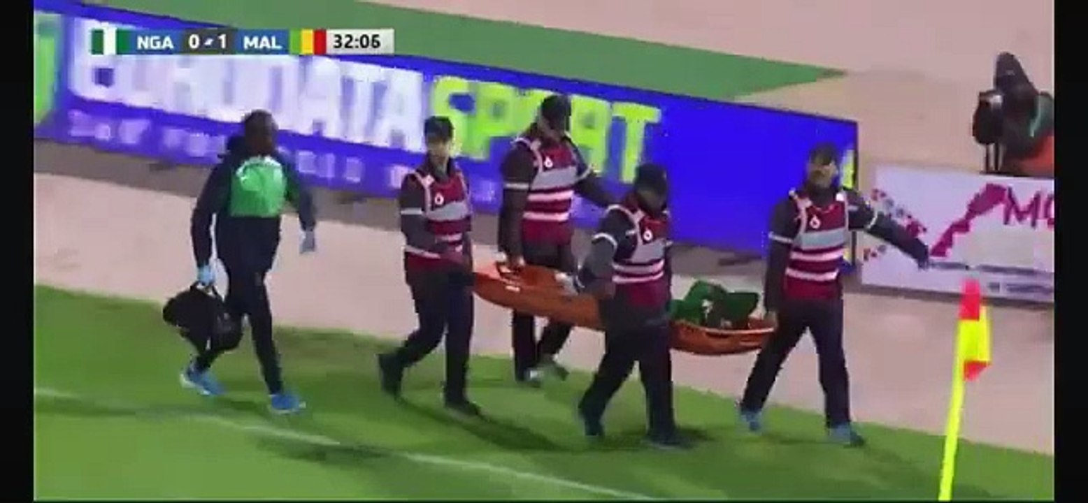 Nigeria Super Eagles 0 VS 2 Mali Goals Extended Highlight 2024