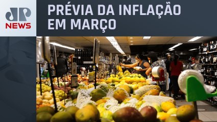 Bebidas e alimentos pressionam e IPCA-15 sobe 0,36%