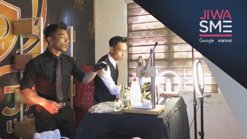 Jiwa SME: Raja Perfume jangkau pasaran asean melalui media sosial ...