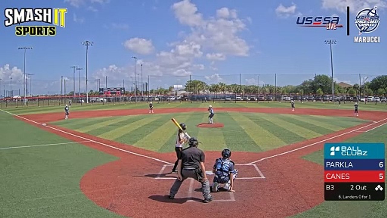 White Marucci - Space Coast Super NIT 11 AA/12 Open (2024) Sun, Mar 24, 2024 8:15 AM to 8:15 PM