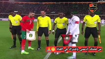 ملخص مباراة المغرب موريتانيا 0-0 arryadia MAROC vs Mouritania morocco Mouritania