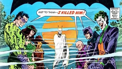 Icons Unearthed: The Untold Story of Batman's Screen Comeback 🦇