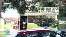 Estudiante de secundaria en Tijuana acuchilla a compañera