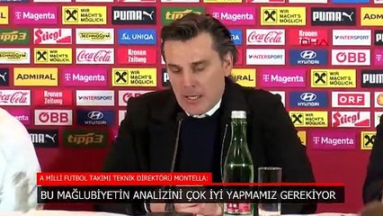 Montella: İstifa sorusunun provokasyon olduğunu düşünüyorum