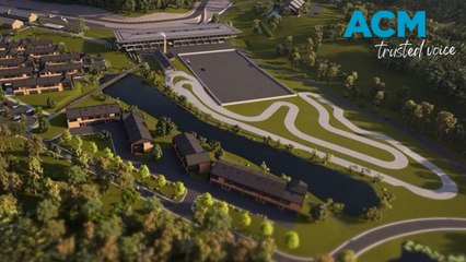 Old coal mine given second life as a revhead hotspot
