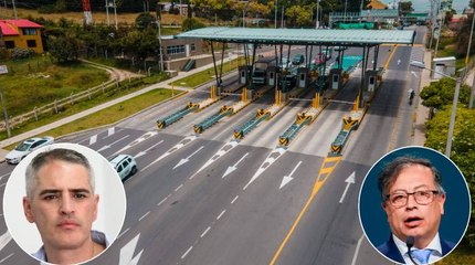 ¿Es legal recaudar dinero de la gente para terminar las vías 4G de Antioquia? 