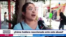 Usuarios de redes sociales reaccionan al caso de reportera en Madrid, España que sufrió un abuso