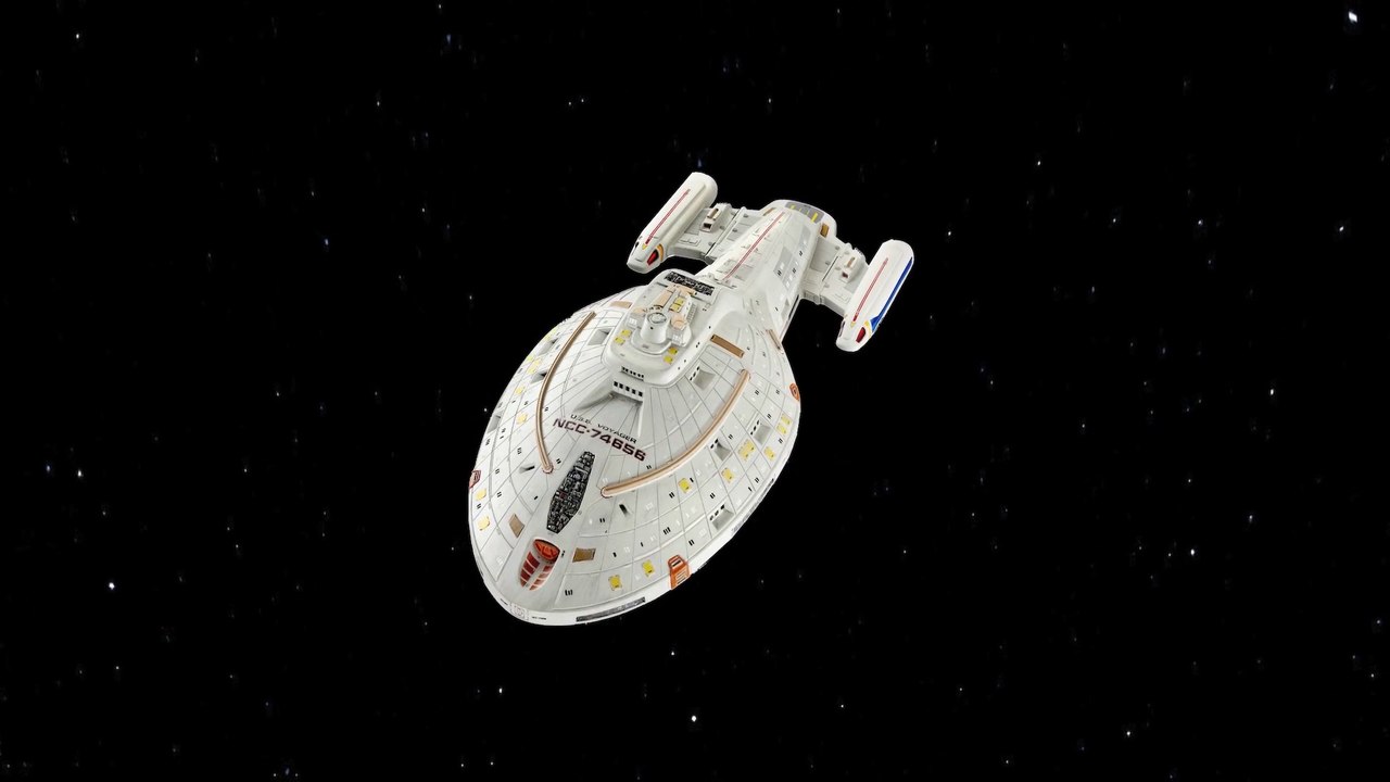 NCC-74656 accelerates to 367 000 km.s.