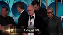 Succession gana el premio a la mejor serie dramática en los Globos de Oro 2024