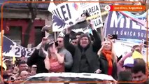 Las elecciones en Argentina se hacen virales