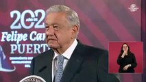 AMLO se disculpa con diputada trans Salma Luévano