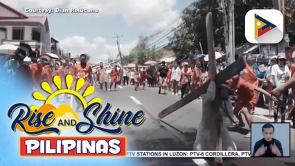 Mga Katolikong namamanata sa pamamagitan ng penitesya, kilalanin!