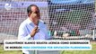 Cuauhtémoc Blanco solicita licencia como gobernador de Morelos para contender por diputación plurinominal