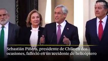 El expresidente de Chile Sebastián Piñera muere en accidente de helicóptero