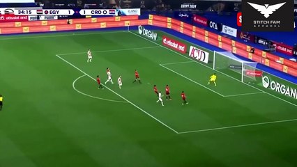 Egypt vs Croatia 2-4: Exciting Goals & Match Highlights ⚽