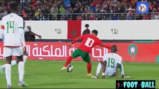 Résumé du match d'aujourd'hui entre le Maroc et la Mauritanie