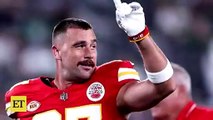 Taylor Swift vista en OTRO partido de los Chiefs de Travis Kelce