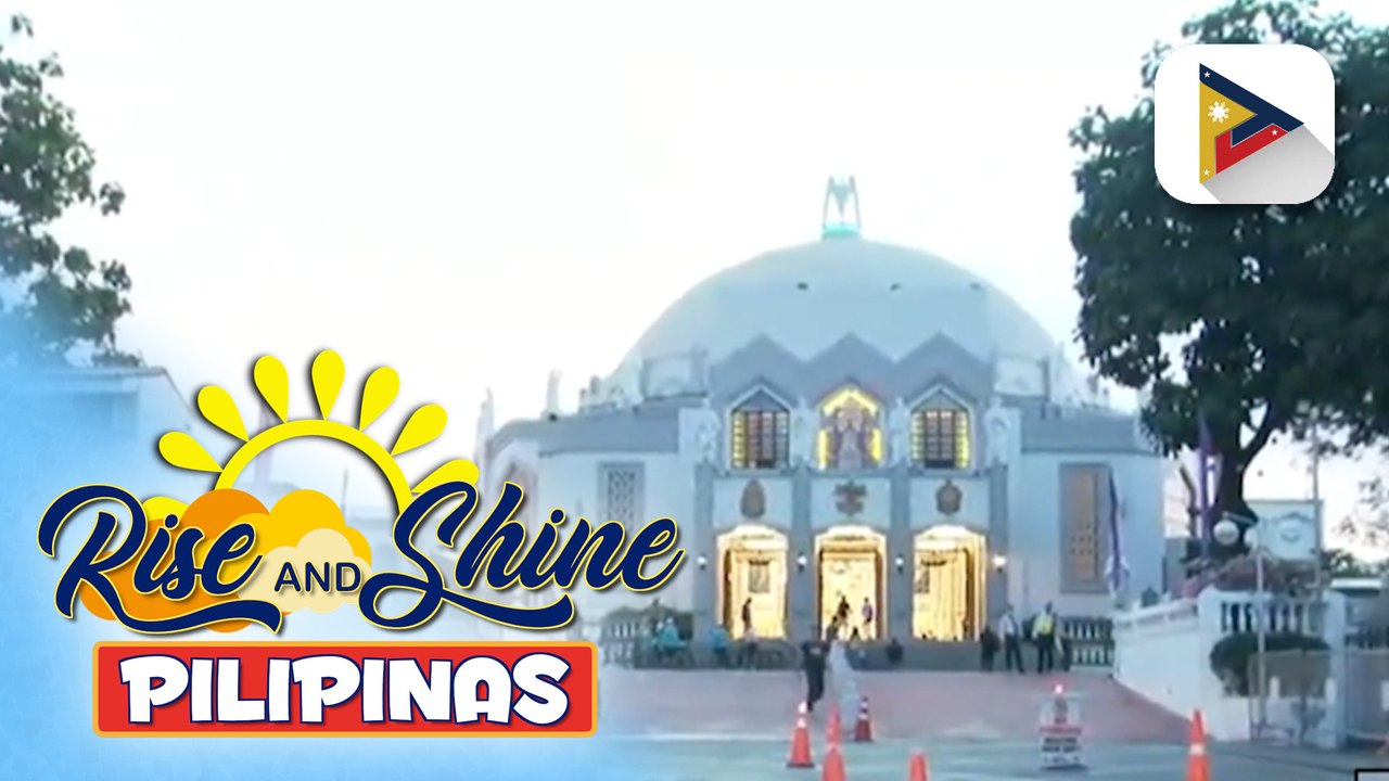 Libu-libong namamanata, inaasahang dadagsa sa Antipolo Cathedral para sa Alay Lakad
