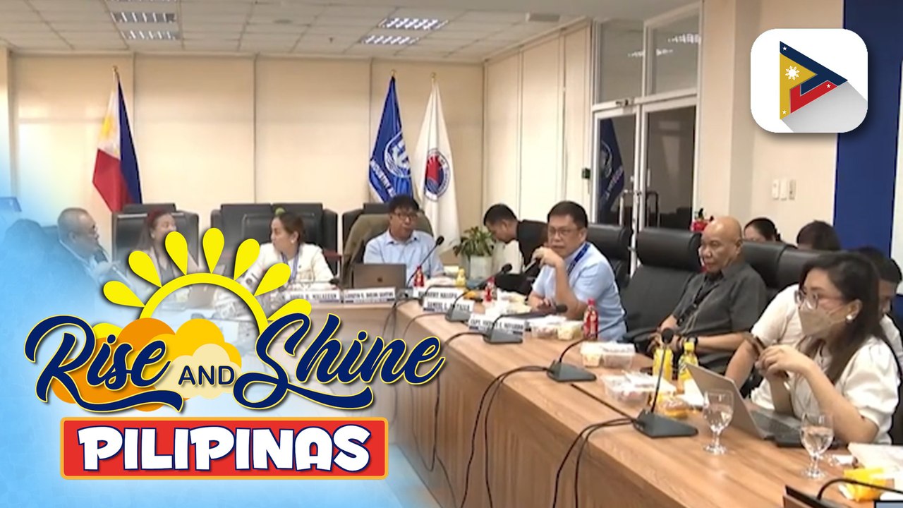 MARINA at PCG, nagsanib-pwersa sa pag-activate ng Oplan #SemanaSanta