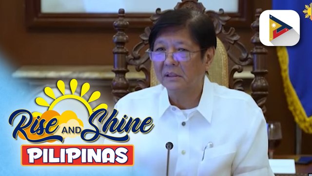 Marcos administration, doble-kayod sa pagpapatupad ng mga hakbang para maibsan ang epekto ng #ElNiñoPH