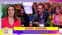 Muere la mamá de Daniel Bisogno