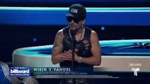 Premios Billboard 2023 - Wisin & Yandel ganan Artista Latin Rhythm del Año, Dúo o Grupo