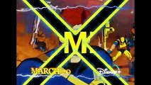 X-Men '97 de Marvel Animation | Asombrosos años 90 | Disney 