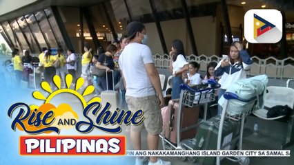 Download Video: Mahigpit na seguridad, ipinatutupad sa NAIA bilang bahagi ng Oplan Biyaheng Ayos: #SemanaSanta2024