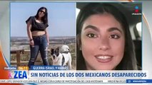 Sin noticias de dos jóvenes mexicanos desaparecidos en Israel