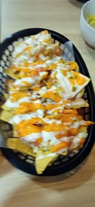 yummy food