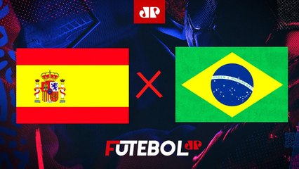 Espanha 3 x 3 Brasil - 26/03/2024 - Amistoso Internacional