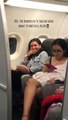 Papa saluda a tu hija durante vuelo