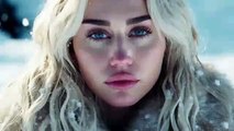 Miley Cyrus - “Giving You Up” Oficial Video CONCEPTO