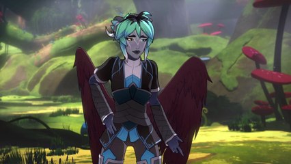 THE DRAGON PRINCE BOOK 3:SUN CHAPTER 6.