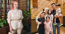Dalami Ilmu Agama & Urus Family, Rutin Vivy Yusof Menjelang Ramadan!
