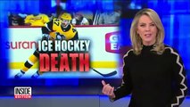 Muere un ex jugador de la NHL en un extraño accidente sobre hielo