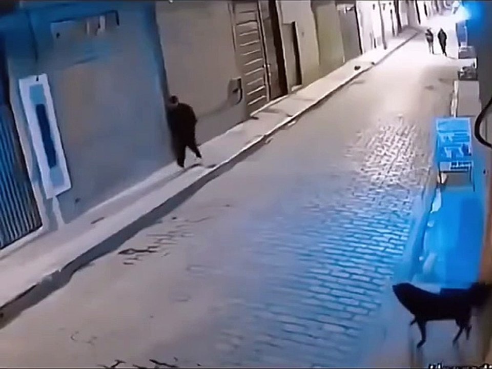 Instant karma