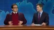 #SNL: Weekend Update: Colin Jost entrevista de nuevo al congresista George Santos