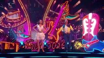 Dancing with the Stars 2023: El Jive de Alyson Hannigan en semifinales