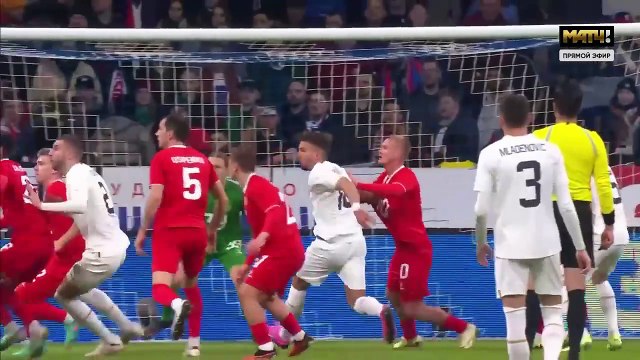 РОССИЯ – СЕРБИЯ_ ОБЗОР МАТЧА _ HIGHLIGHTS RUSSIA – SERBIA