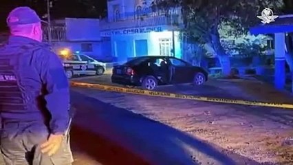 Download Video: La posada que terminó en masacre en Salvatierra, Guanajuato