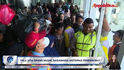 Rakor Ops Ketupat, Kapolri Jelaskan Kesiapan Pengamanan Mudik 2024
