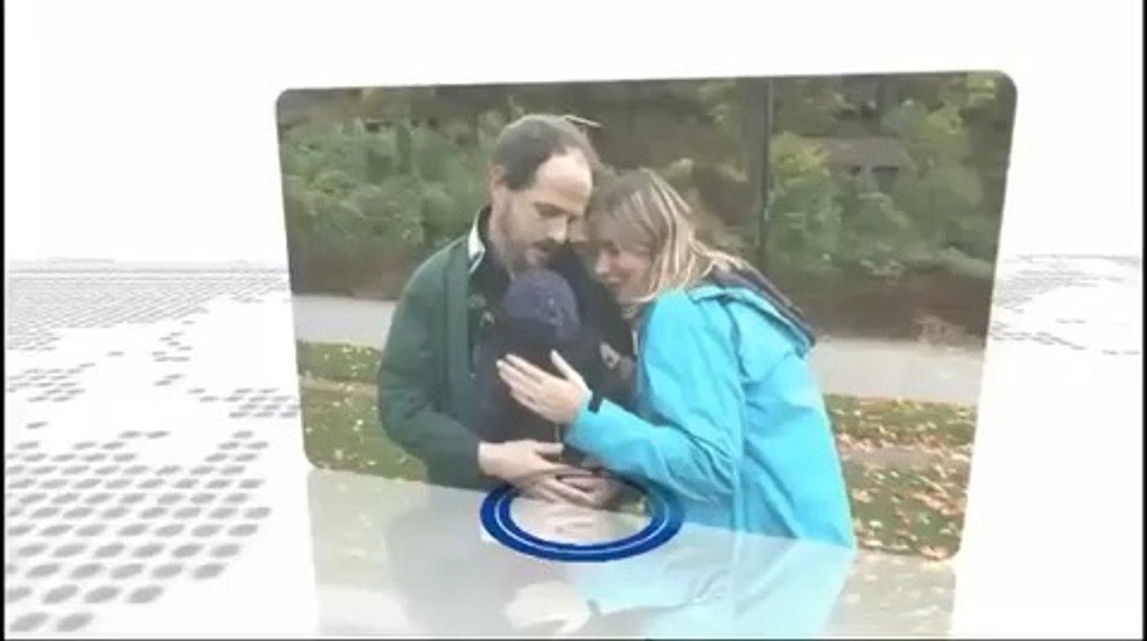 Gaspillage alimentaire en Corée du Sud - Reportage sur Arash Derambarsh