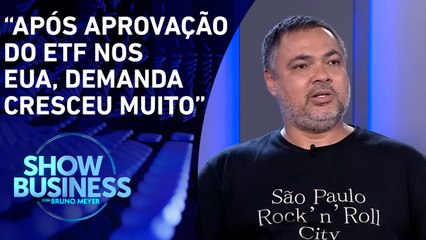 CEO do Mercado Bitcoin fala do interesse de brasileiros em criptomoedas | SHOW BUSINESS