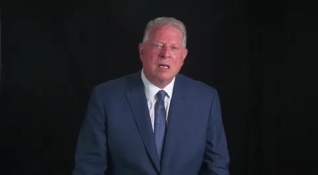 Gaspillage alimentaire : AL GORE félicite Arash Derambarsh pour le Win Win Award